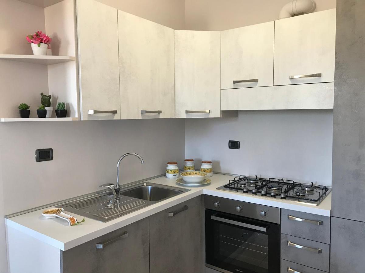 Casa L'isola Della Fanciulla Appartement