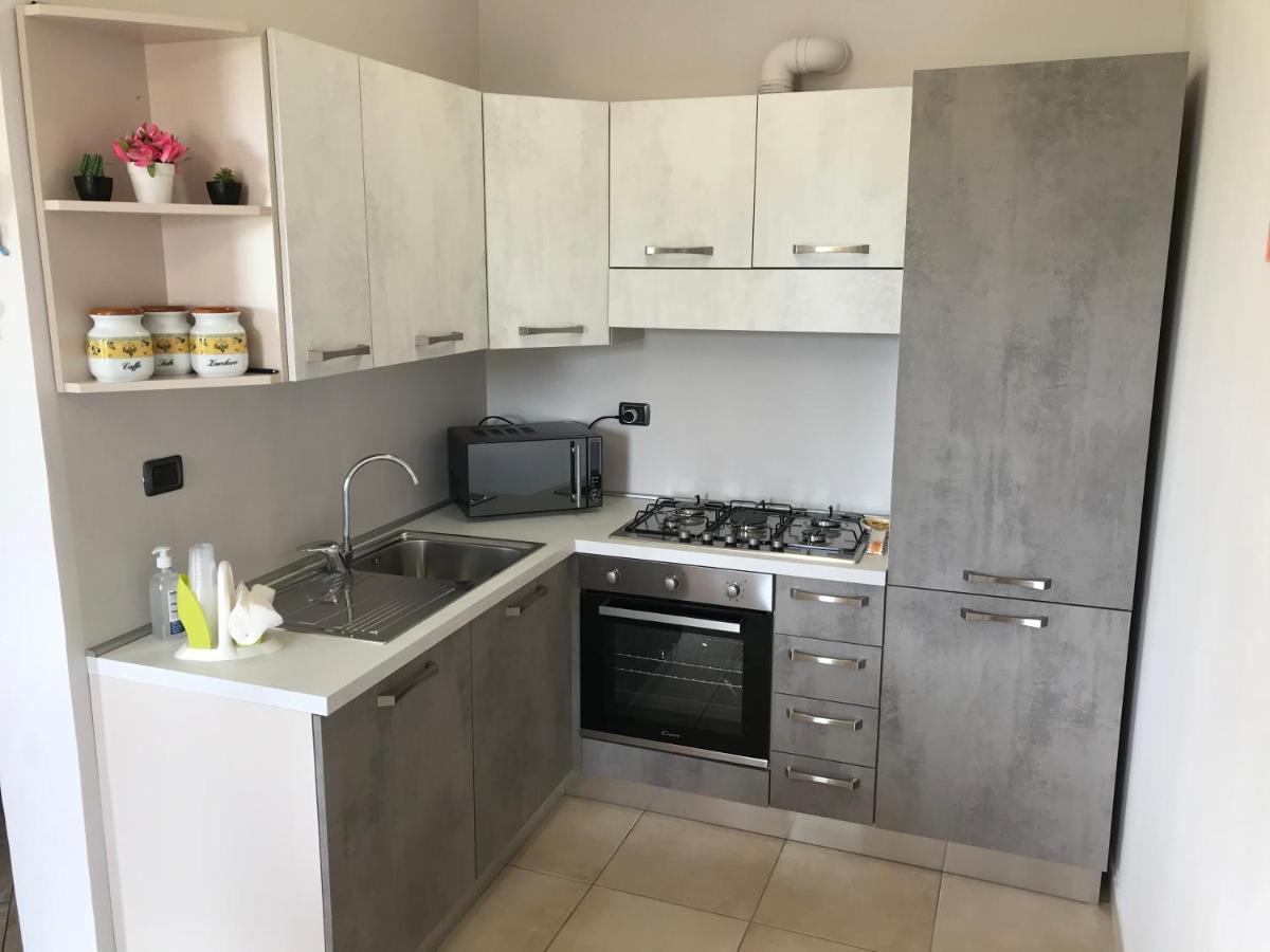 Casa L'isola Della Fanciulla Appartement Torre Pali