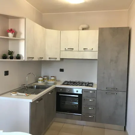 Appartement Casa L'Isola Della Fanciulla à Torre Pali Extérieur photo