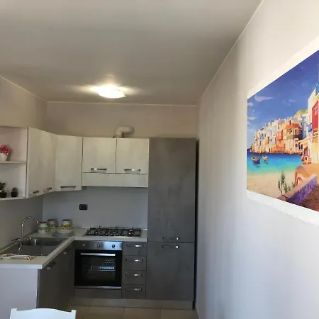 Appartement Casa L'Isola Della Fanciulla à Torre Pali Extérieur photo