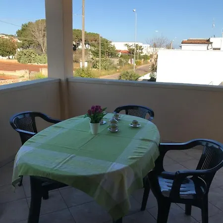 Appartement Casa L'Isola Della Fanciulla à Torre Pali Extérieur photo