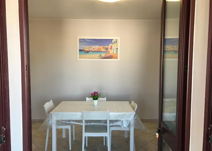 Casa L\'Isola Della Fanciulla
