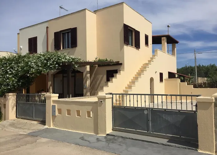 Casa L\'Isola Della Fanciulla