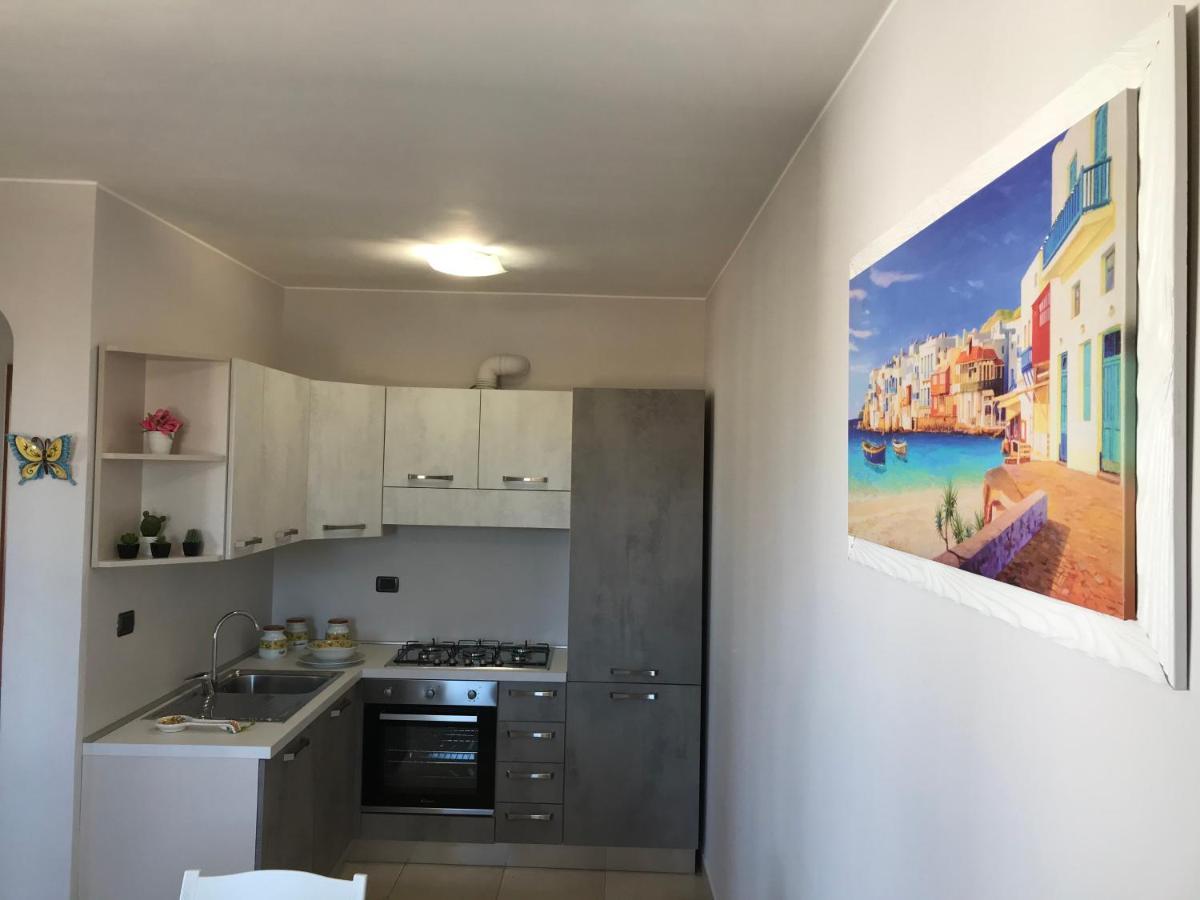 Casa L'isola Della Fanciulla Apartment