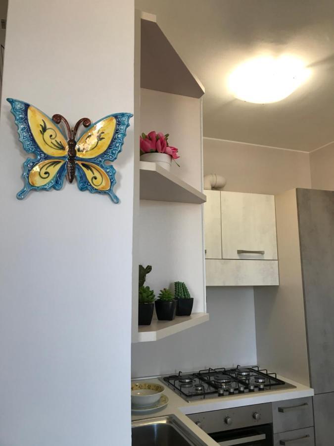 Casa L'isola Della Fanciulla Apartment Torre Pali