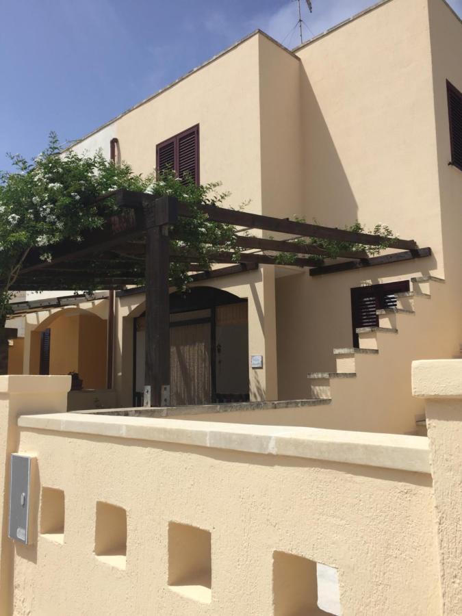 Casa L'isola Della Fanciulla Apartment Torre Pali